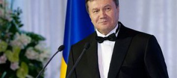 Янукович еще не придумал, где ему праздновать Новый год