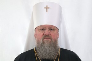 Донецкий митрополит засветил часы за €150 тыс.