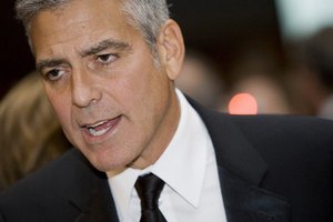 Клуни заплатил за обед немца в ресторане