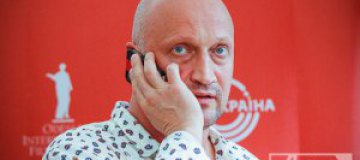 Гошу Куценко наказали за мат