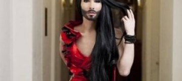 Австрию на "Евровидении-2014" представит бородатая женщина 