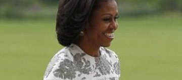 Мишель Обама купила жакет за $6,8 тыс.