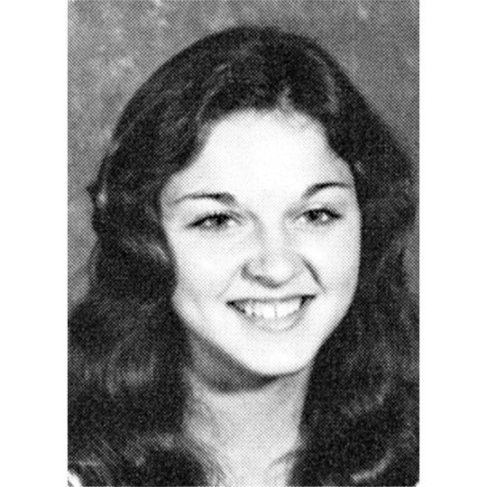 Мадонна Луиза Вероника Чикконе (Madonna Louise Veronica Ciccone), Adams High School, Рочестер, Мичиган, 1975 год