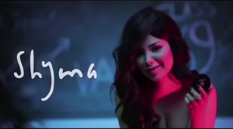 Египетскую певицу посадили на два года за эротику в клипе