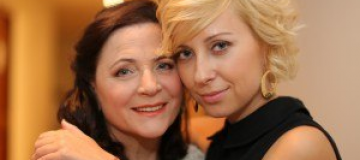 Тоня Матвиенко назвала дочку в честь знаменитой мамы