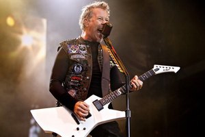Metallica сыграет концерт в Антарктиде
