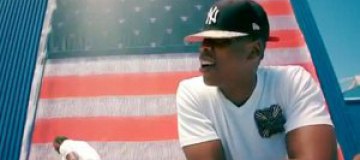 Канье Уэст и Jay-Z представили новый клип 