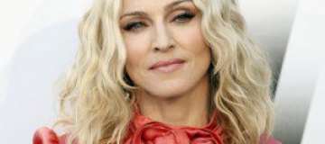 Мадонна начинает мировое турне