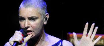 Всемирно известная певица Шинейд О'Коннор призналась в психическом заболевании