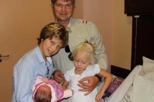 Экс-зять Кучмы стал отцом в пятый раз 