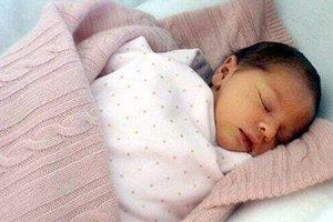 Обнародовано имя новорожденной шведской принцессы