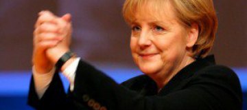 Меркель признали самой влиятельной женщиной мира 