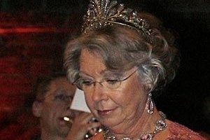 У шведской принцессы украли драгоценностей на $121 тыс.