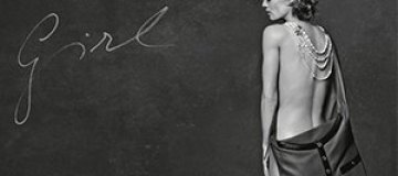 Голая Ванесса Паради рекламирует Chanel