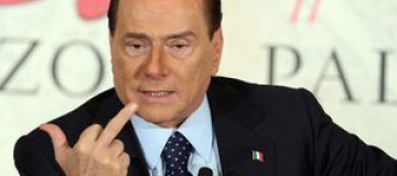 Сильвио Берлускони приговорили к году исправительных работ