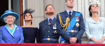 Королеву Елизавету выселят из Букингемского дворца