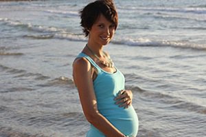 Анастасия Цветаева ждет второго ребенка
