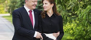 Президент Украины показал трогательное фото с женой