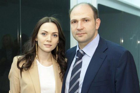 Леся Матвеева и Лев Парцхаладзе объявили о разводе