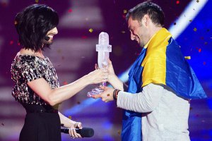 Украину по ошибке поздравляли с победой на "Евровидении 2015"
