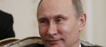 Путин претендует на звание Злодей года