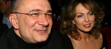 Константин Меладзе разводится с женой