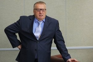 Жириновский запретит гастроли "антирусских" украинцев