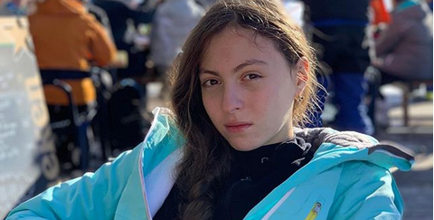 13-летняя дочь Поляковой зарабатывает через Instagram
