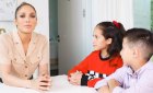 Дженнифер Лопес дала интервью своим 11-летним детям