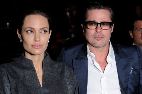 Брэд Питт не платит алименты, но одолжил Джоли деньги под проценты на покупку дома