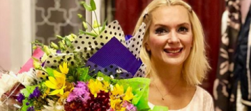 Звезда "Ночного дозора" Мария Порошина в пятый раз стала мамой