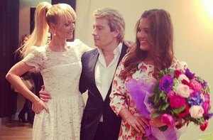 Дочь Валерии назвала Баскова идеальным женихом 