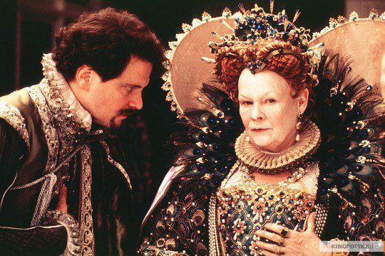 За 8-минутную роль Елизаветы I в фильме &quot;Влюбленный Шекспир&quot; (1998) Джуди Денч получила &quot;Оскар&quot;