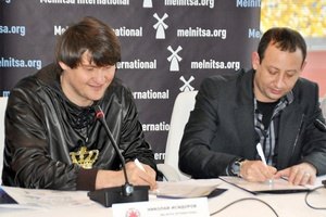 RHCP подписали контракт о выступлении в Киеве 