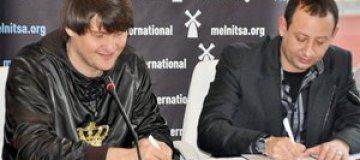 RHCP подписали контракт о выступлении в Киеве 