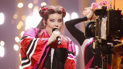 Победительницу "Евровидения-2018" обвинили в плагиате 