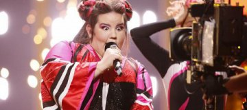 Победительницу "Евровидения-2018" обвинили в плагиате 