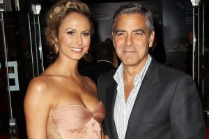 Джордж Клуни и Стейси Киблер расстаются?
