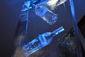 Finlandia Vodka презентовала неповторимый "Тающий лед"