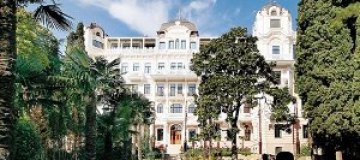 Пугачева в Крыму поселилась в любимом отеле Джей Ло
