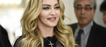 Мадонна изъявила желание выступить на "Евровидении" в Израиле