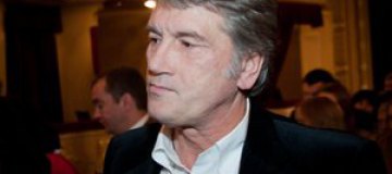 Виктор Ющенко: "Я считаю Камалию великой актрисой"