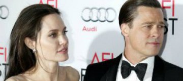 Проблемы в семье Джоли и Питта начались сразу после их свадьбы
