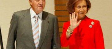 74-летний монарх Хуан Карлос изменяет жене?