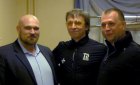 Охлобыстин получил знак "Доброволец Донбасса" - портал о знаменитостях LIKE