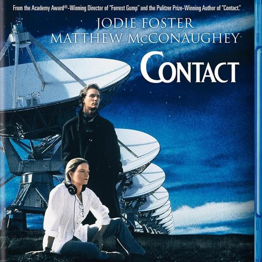 Джоди Фостер столкнулась с пришельцами, играя уфолога в фильме &quot;Контакт&quot;