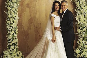 Жена Джорджа Клуни изменила свою фамилию