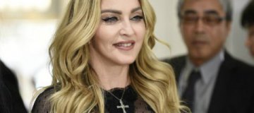 Мадонну хотят арестовать за высказывания в адрес Трампа