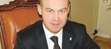 Мэр Тернополя продает встречу с самим собой в соцсети