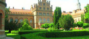 Университет в Черновцах попал в пятерку самых оригинальных вузов мира